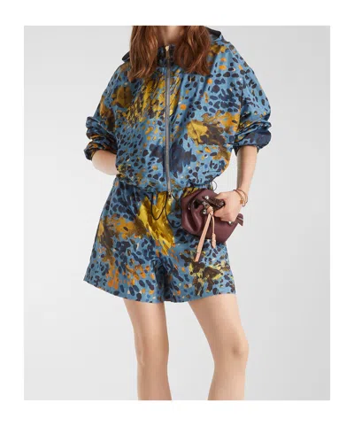 Fendi By The Way Selleria Mini Shoulder Bag In Red