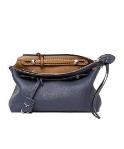 Fendi By The Way Selleria Medium In Blue