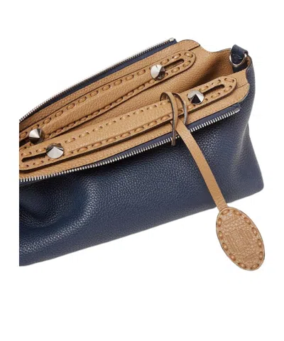 Fendi By The Way Selleria Medium In Blue
