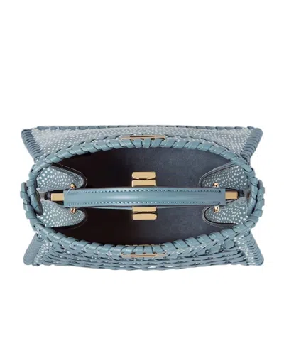 Fendi Peekaboo Iseeu Petite In Blue