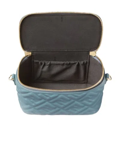 Fendi Vanity Mini Bag In Blue