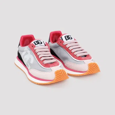 Dolce & Gabbana Dg Cushion Low-top Sneakers In Multi