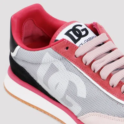 Dolce & Gabbana Dg Cushion Low-top Sneakers In Multi