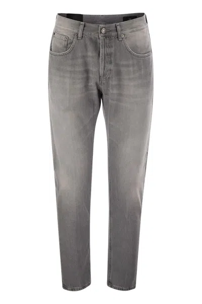 Dondup Brighton Jeans In Gray