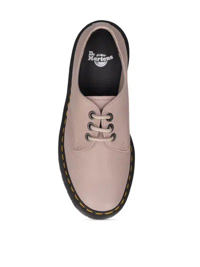 Dr. Martens 1461 Quad Ii Lace-up Derby Shoes In Purple