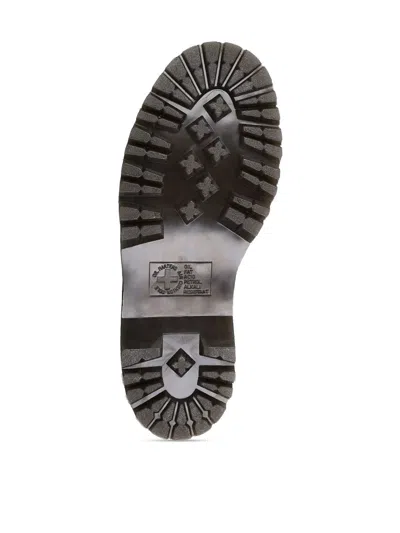 Dr. Martens 1461 Quad Ii Lace-up Derby Shoes In Purple