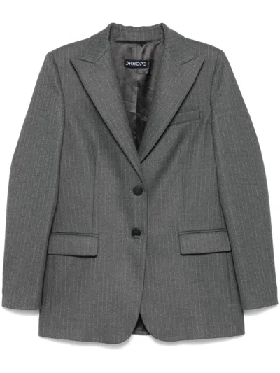 Drhope Jacket In Black