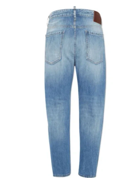 Dsquared2 Jeans In Blue