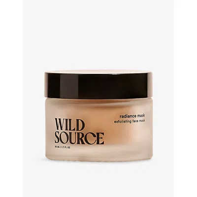 Wild Source Radiance Mask 50ml
