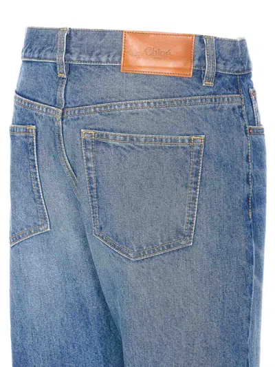 Chloé Valentino Garavani Joie De Jouer Leather Low-top Sneakers In Multi