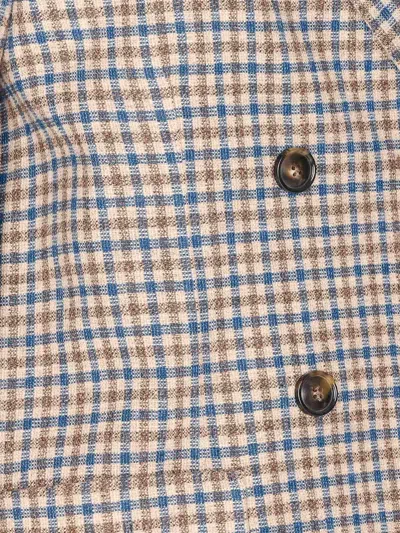 Circolo 1901 V-neck Jacket With Long Sleeves And Pockets In Pink