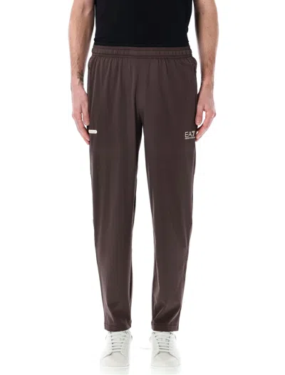 Ea7 Dynamic Athlete Trousers In Blue