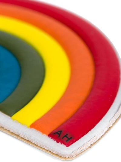 Shop Anya Hindmarch 'rainbow' Sticker