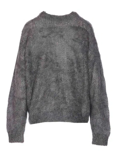 Isabel Marant Sweater "mirella" In Gray
