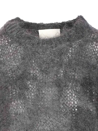 Isabel Marant Sweater "mirella" In Gray