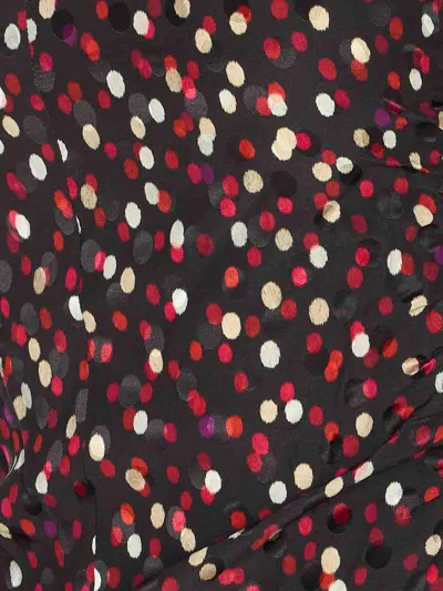 Isabel Marant Muticolor Esen Top In Multi