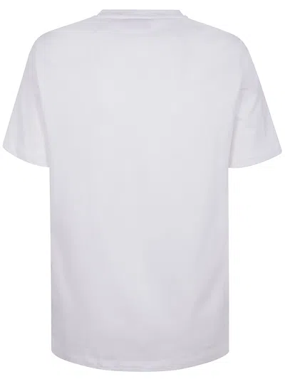 Elisabetta Franchi Classic T-shirt In White