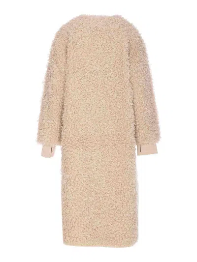 Jakke Suéter Cuello Redondo - Beis In Nude