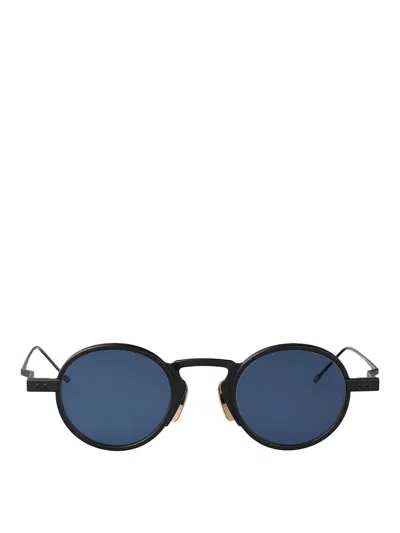 Thom Browne Ues931a-g0001 Sunglasses In Blue