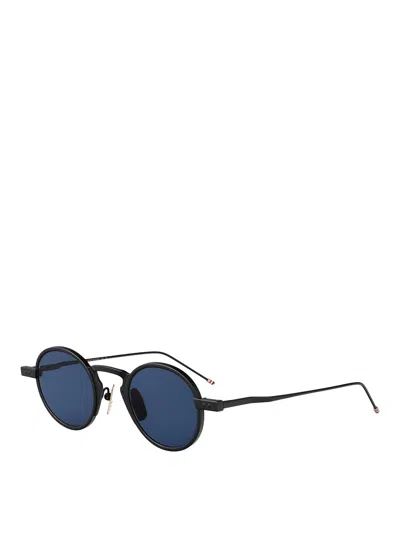 Thom Browne Ues931a-g0001 Sunglasses In Blue