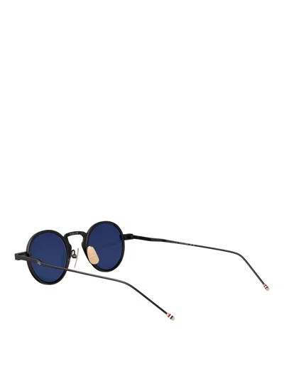 Thom Browne Ues931a-g0001 Sunglasses In Blue