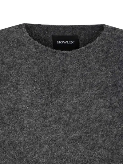 Howlin' Birth Of The Cool Sweater In Gray