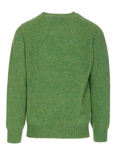 Howlin' Birth Of The Cool Sweater In Green