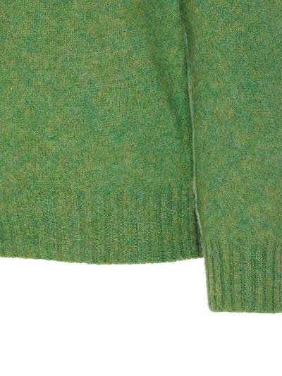 Howlin' Birth Of The Cool Sweater In Green