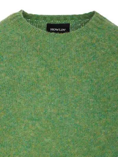 Howlin' Birth Of The Cool Sweater In Green