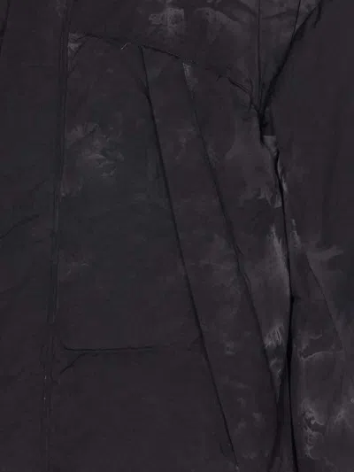 Jg1 Outerwear Down Jacket In Blue