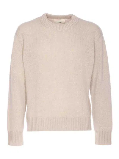 Lisa Yang Men Kristian Sweater In Neutral
