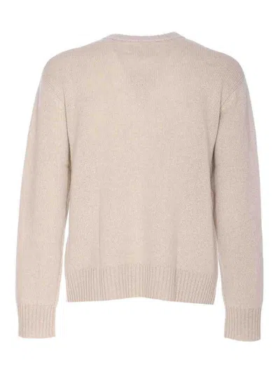 Lisa Yang Men Kristian Sweater In Neutral
