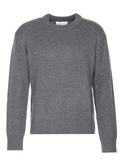 Lisa Yang Men Kristian Sweater In Gray