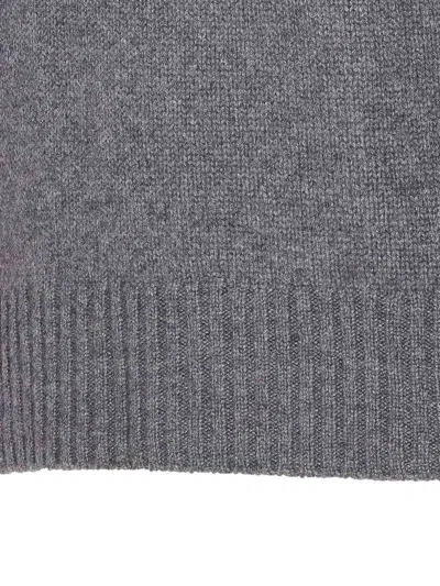 Lisa Yang Men Kristian Sweater In Gray