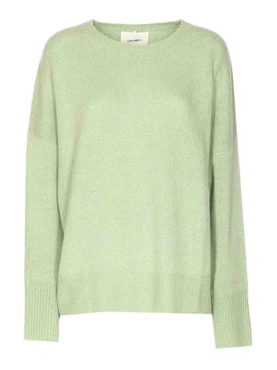 Lisa Yang Mila Sweater In Green