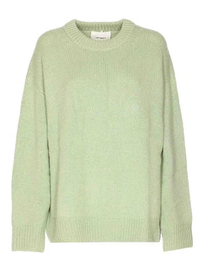 Lisa Yang Women Renske Sweater In Green