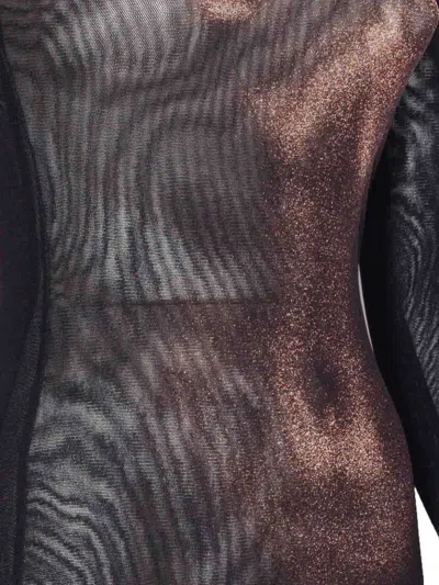 Jean Paul Gaultier Dresses In Multi