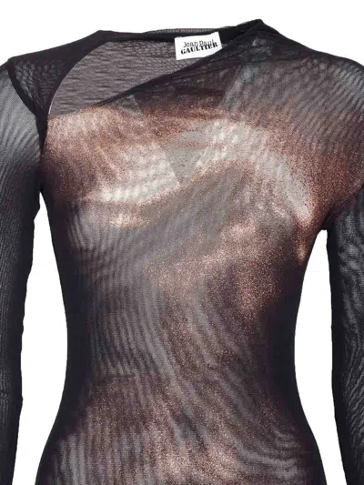 Jean Paul Gaultier Dresses In Multi