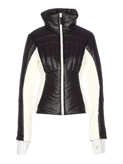 Jet Set Tanja Soft Shell Jacket In Black