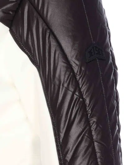 Jet Set Tanja Soft Shell Jacket In Black