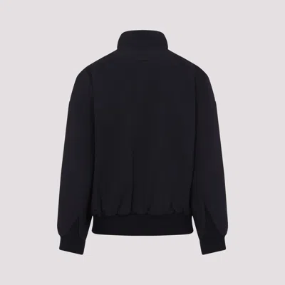 Fear Of God High Neck Track Jacket Jackets Blue