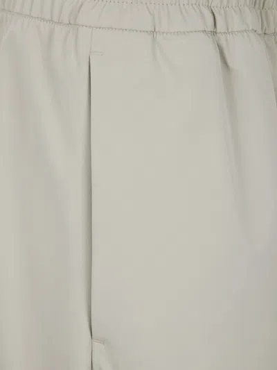 Fear Of God Eternal Fleece Relaxed Sweatpants In Gray