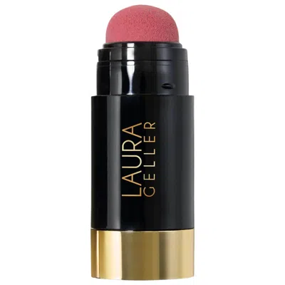 Laura Geller Serum Blush Liquid Cheek Tint Beautiful Blossom 0.34 Oz/10 ml