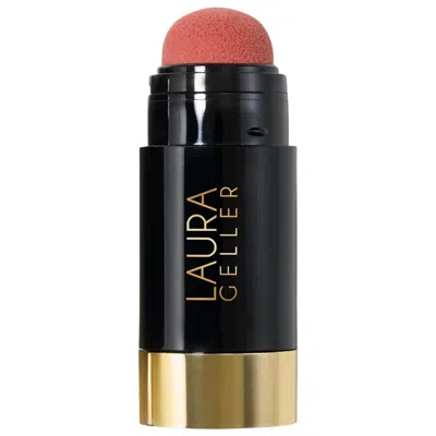 Laura Geller Serum Blush Liquid Cheek Tint Poppy Peach 0.34 Oz/10 ml