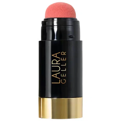 Laura Geller Serum Blush Liquid Cheek Tint Casual Coral 0.34 Oz/10 ml