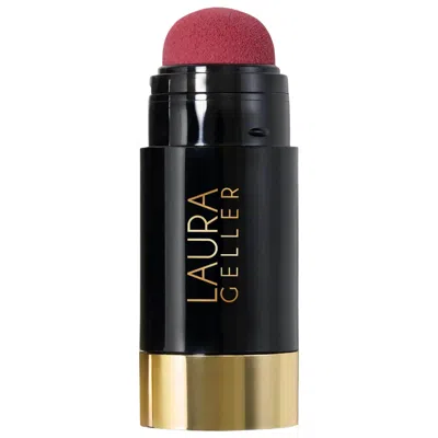 Laura Geller Serum Blush Liquid Cheek Tint Blushing Berry 0.34 Oz/10 ml In Multi