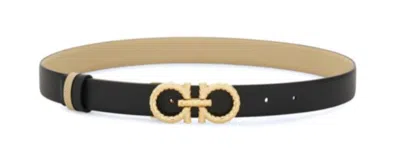 Ferragamo Patagonia Patagonia P-6 Logo Responsibili-tee In Black