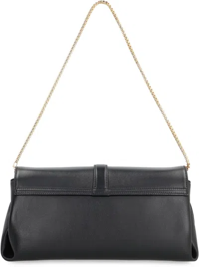 Ferragamo Leather Crossbody Bag