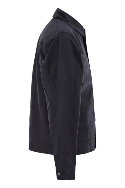 Filson Lemaire Small Croissant Bag In Multi