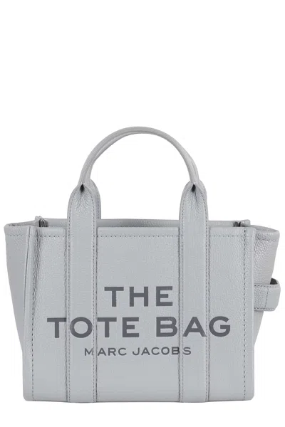 Marc Jacobs The Tote Small Bag In Gray